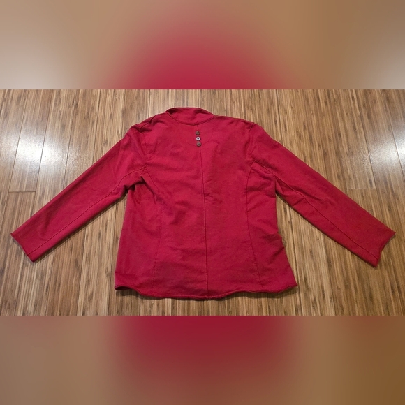 White Lotus Lifestyle Button-Up Jacket - Picture 7 of 9